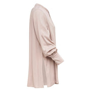 Camicia NY cipria