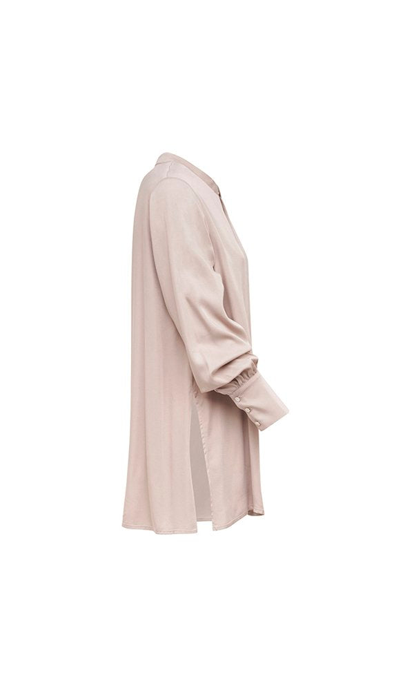 Camicia NY cipria