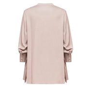 Camicia NY cipria