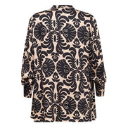 Camicia NY disegno nero