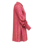 Camicia NY poirone fuxia
