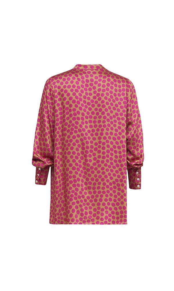 Camicia NY poirone fuxia