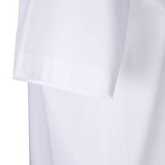 Camicia Torino bianca cotone elasticizzato
