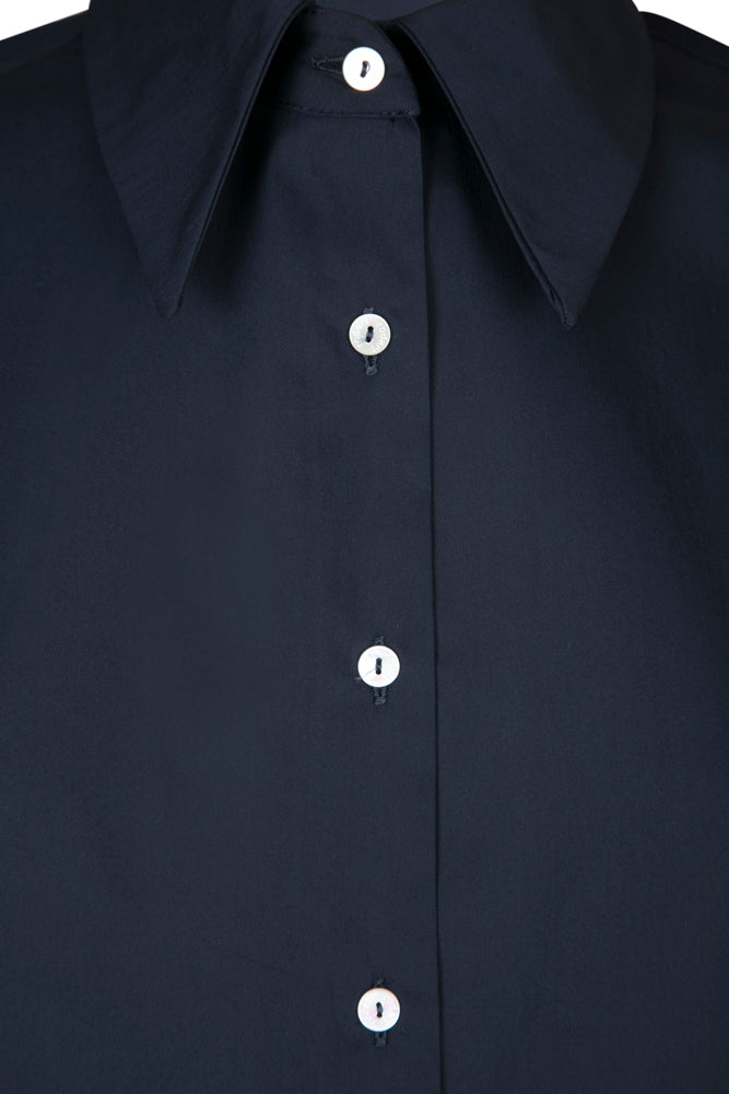 Camicia Torino blu