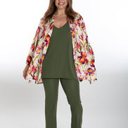 Panta Milano fluido militare