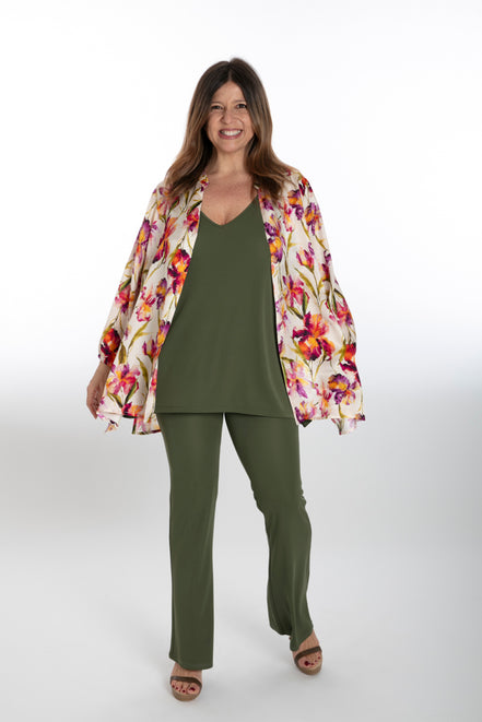 Panta Milano fluido militare