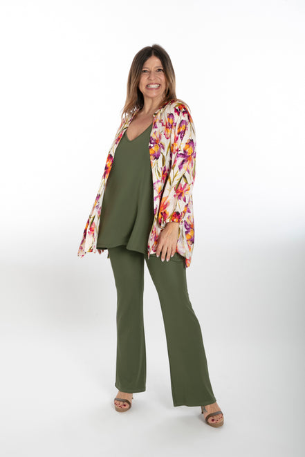 Panta Milano fluido militare