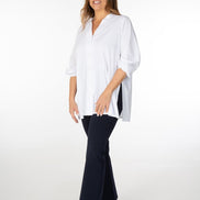 Camicia Vulcano bianca