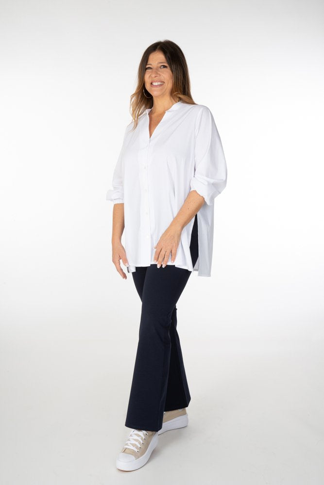 Camicia Vulcano bianca