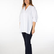 Camicia Vulcano bianca
