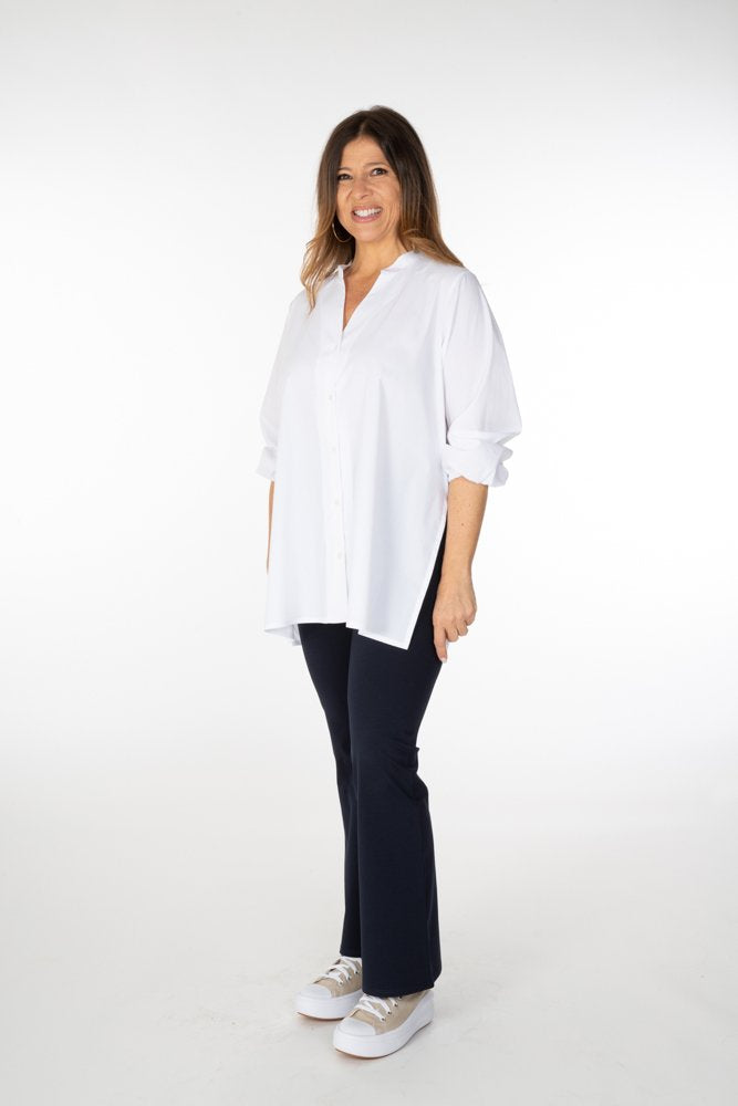 Camicia Vulcano bianca
