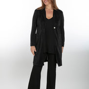 Top Easy Paros fluido nero