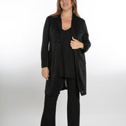 Top Easy Paros fluido nero