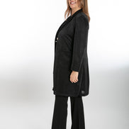 Top Easy Paros fluido nero