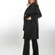 Top Easy Paros fluido nero