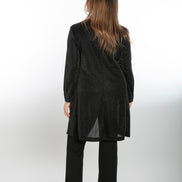 Top Easy Paros fluido nero