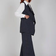Gilet Barcelona in punto Milano jeans