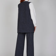 Gilet Barcelona in punto Milano jeans