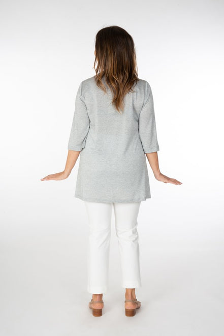 Maglia Napoli maglina argento