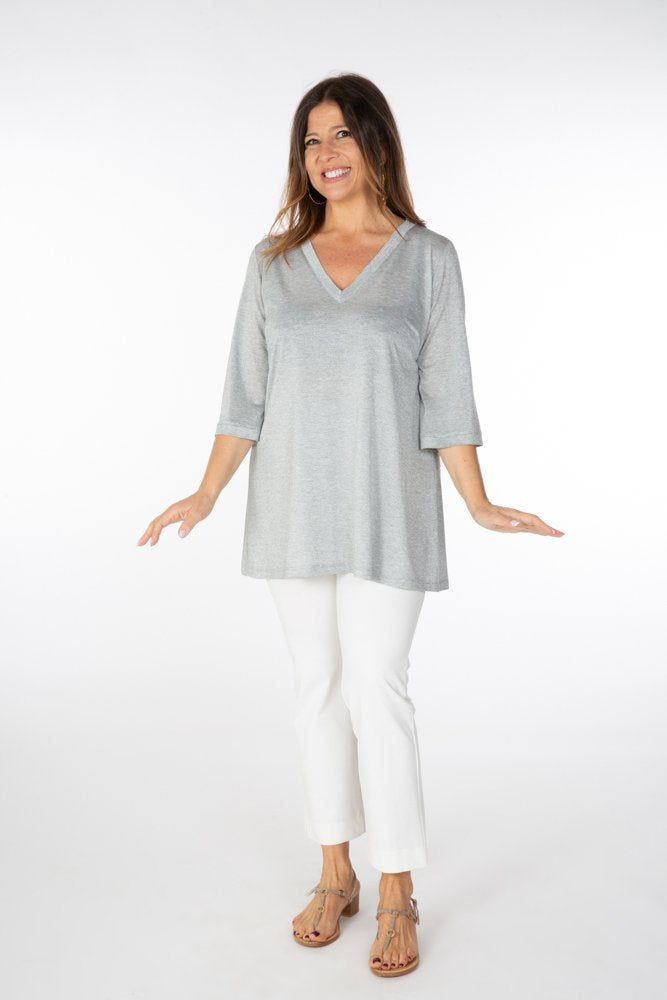 Maglia Napoli maglina argento