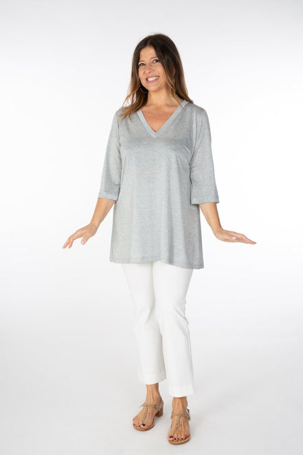 Maglia Napoli maglina argento