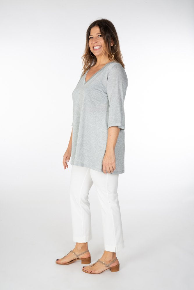 Maglia Napoli maglina argento