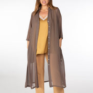Paros Lace Top in Bronze