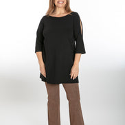 Nina Top in Black