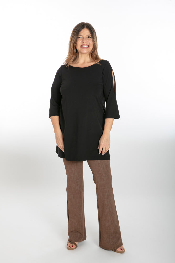 Nina Top in Black