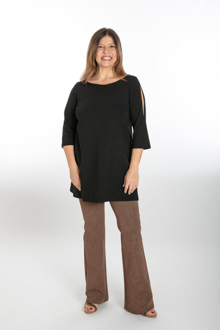 Nina Top in Black