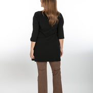 Nina Top in Black