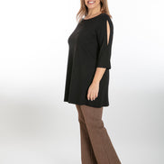 Nina Top in Black