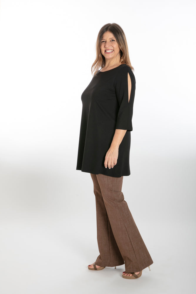 Nina Top in Black