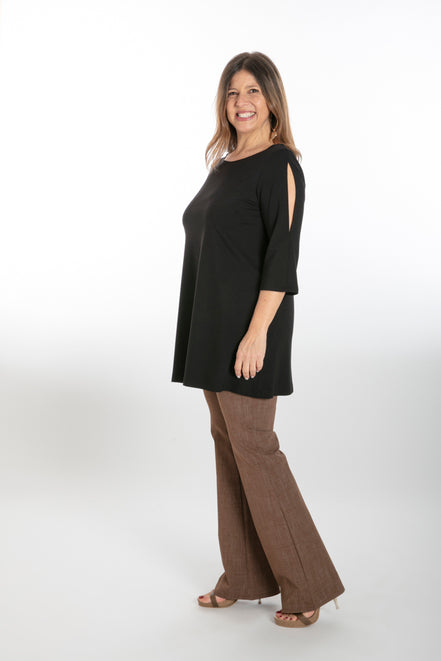 Nina Top in Black