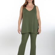 Panta Milano fluido militare
