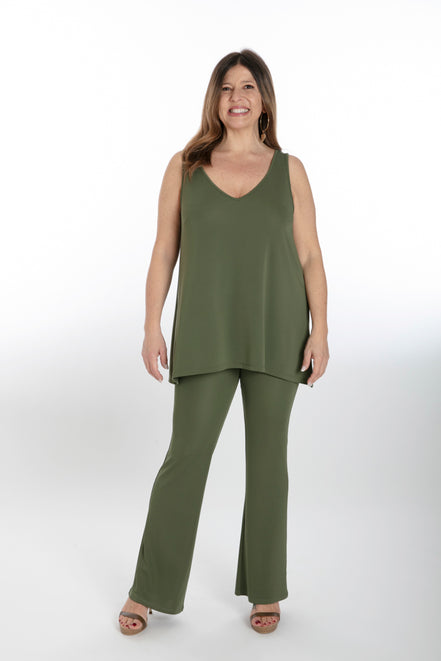 Panta Milano fluido militare