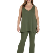 Panta Milano fluido militare
