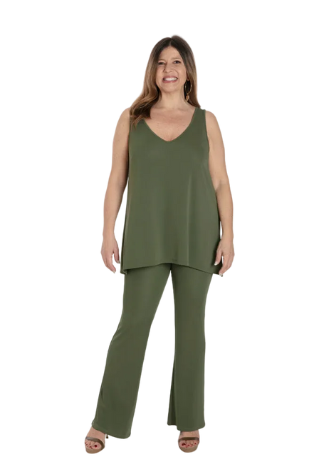 Panta Milano fluido militare