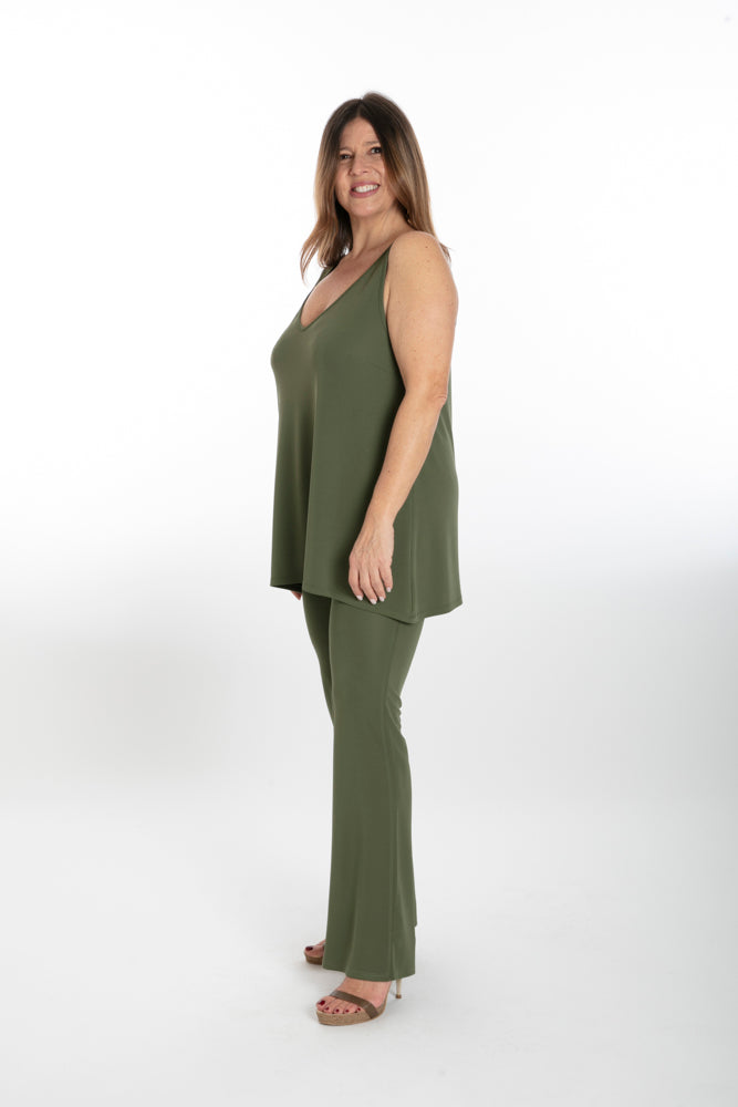 Panta Milano fluido militare