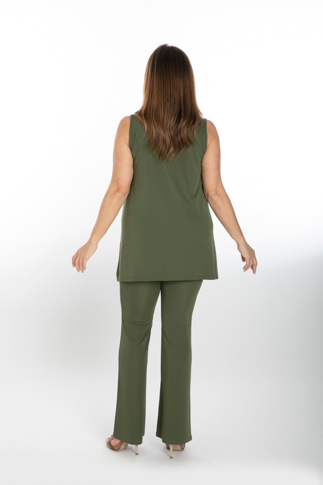Panta Milano fluido militare