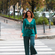 Istanbul Top in Green