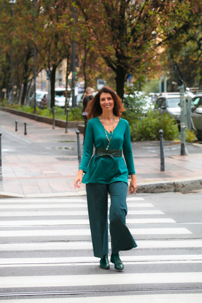Istanbul Top in Green