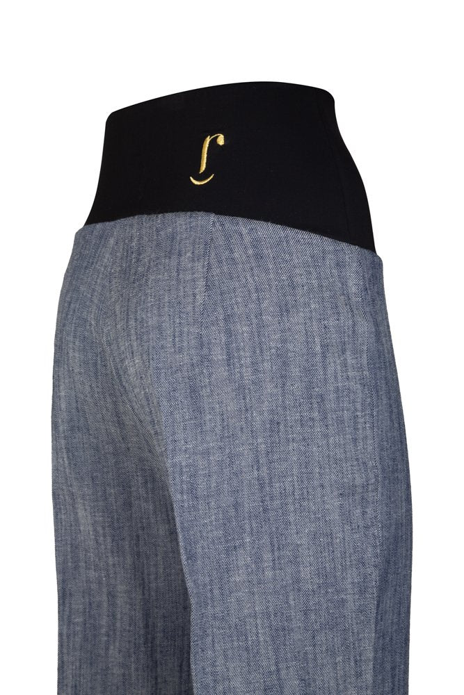 Panta Havana jeans con baschina