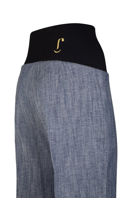 Panta Havana jeans con baschina