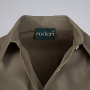 Camicia Milano cotone militare