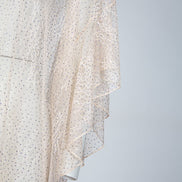 Capri Top in Ivory Lace
