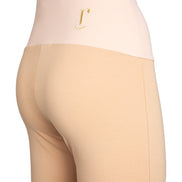Panta BB cotone beige con baschina