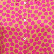 Camicia London poirone fuxia