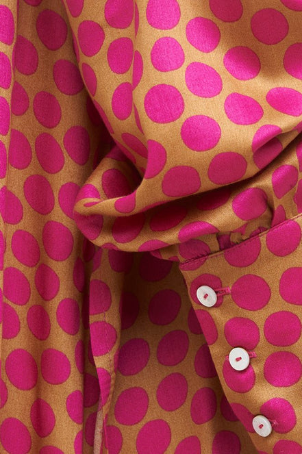 Camicia NY poirone fuxia