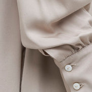 Camicia NY cipria
